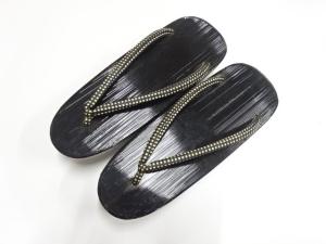 桐下駄(23センチ)